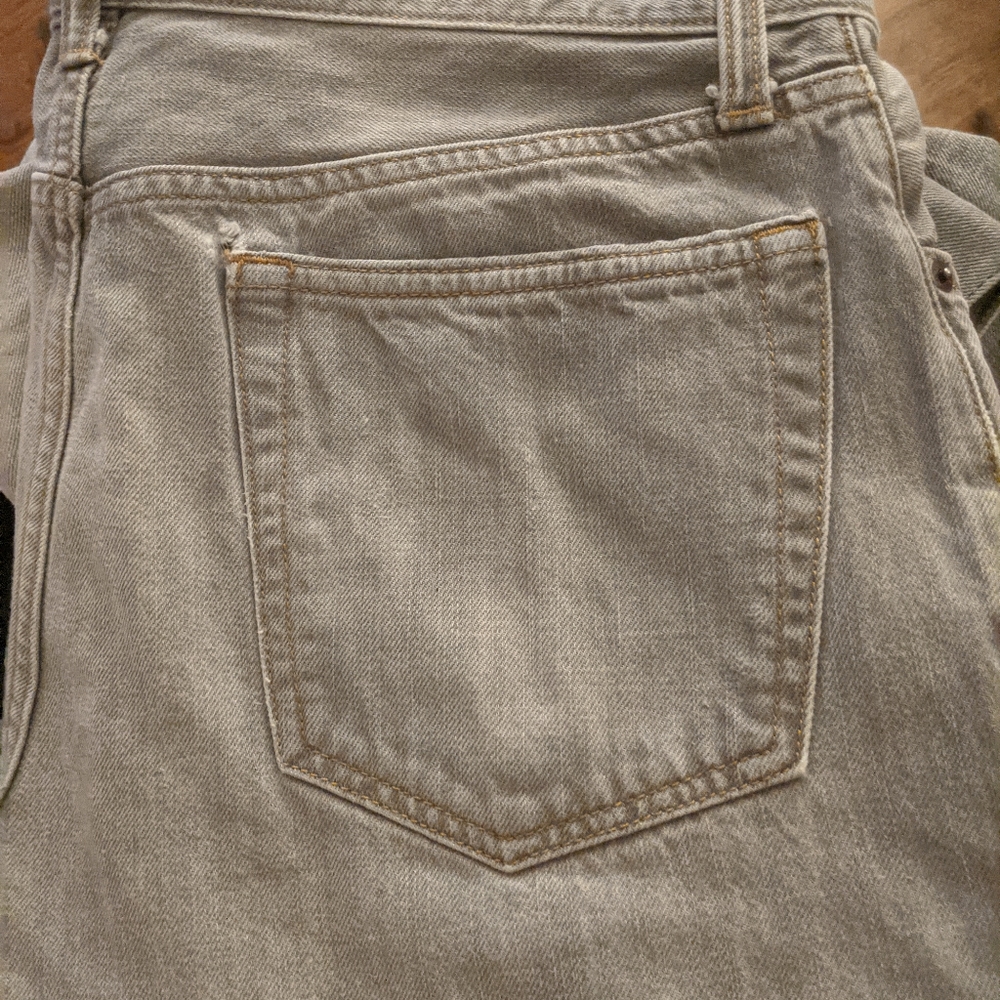 Gap Jeans